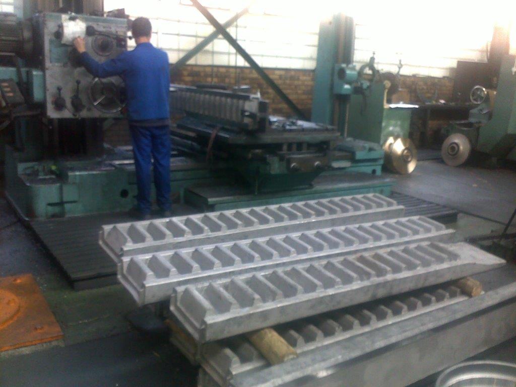 Bedford SA » Machining